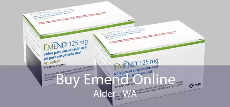 Buy Emend Online Alder - WA