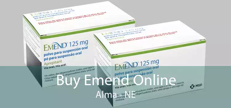 Buy Emend Online Alma - NE