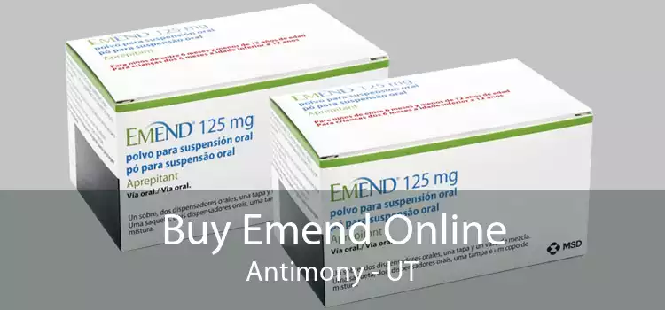 Buy Emend Online Antimony - UT