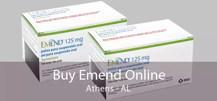Buy Emend Online Athens - AL