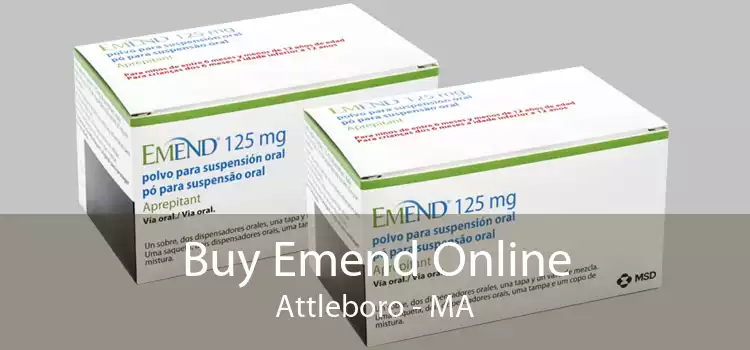 Buy Emend Online Attleboro - MA