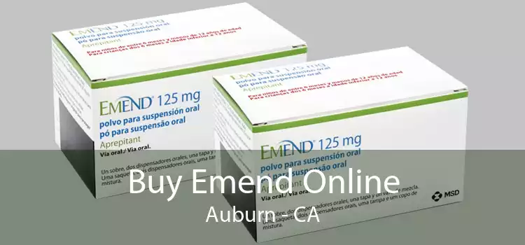 Buy Emend Online Auburn - CA