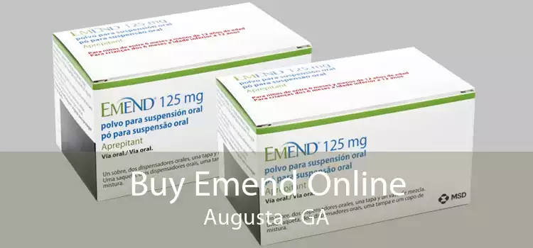 Buy Emend Online Augusta - GA