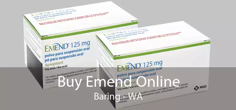 Buy Emend Online Baring - WA