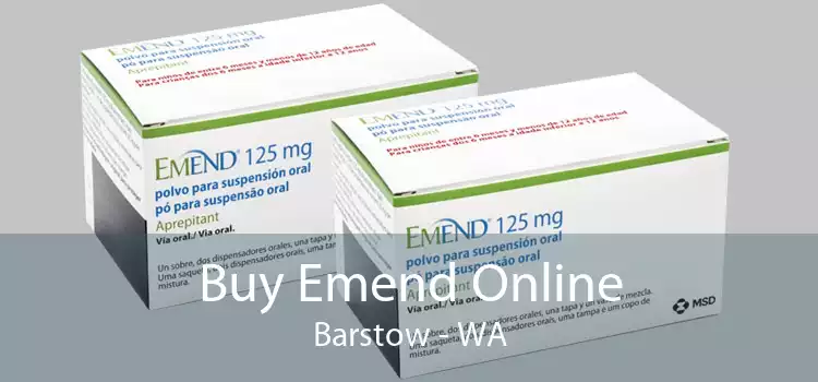 Buy Emend Online Barstow - WA