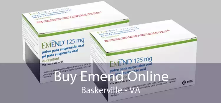 Buy Emend Online Baskerville - VA