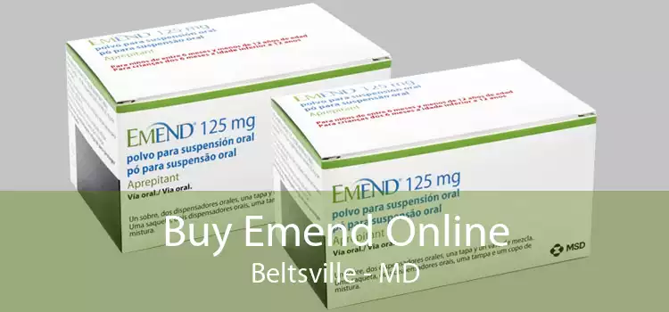 Buy Emend Online Beltsville - MD