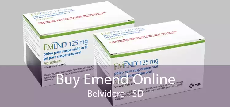 Buy Emend Online Belvidere - SD