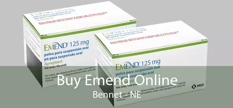 Buy Emend Online Bennet - NE