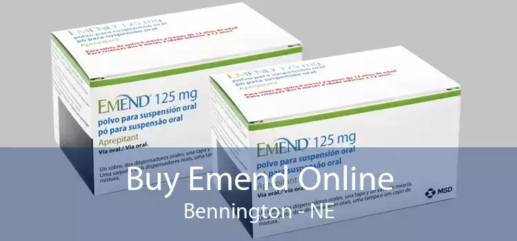 Buy Emend Online Bennington - NE
