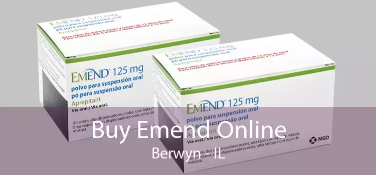 Buy Emend Online Berwyn - IL