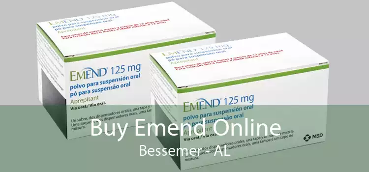 Buy Emend Online Bessemer - AL