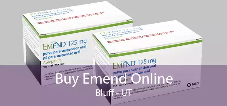 Buy Emend Online Bluff - UT