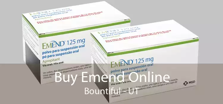 Buy Emend Online Bountiful - UT
