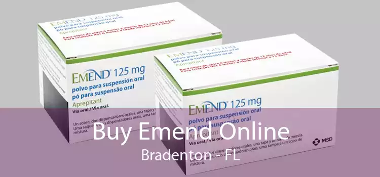 Buy Emend Online Bradenton - FL