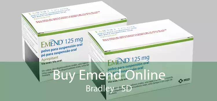 Buy Emend Online Bradley - SD