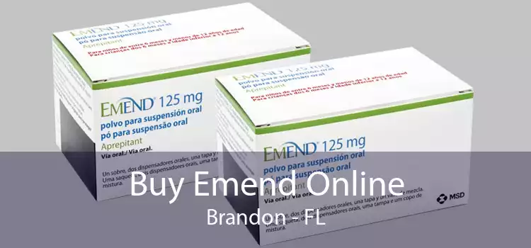 Buy Emend Online Brandon - FL