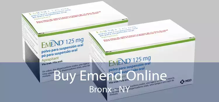 Buy Emend Online Bronx - NY