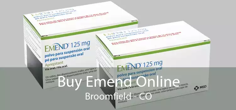 Buy Emend Online Broomfield - CO