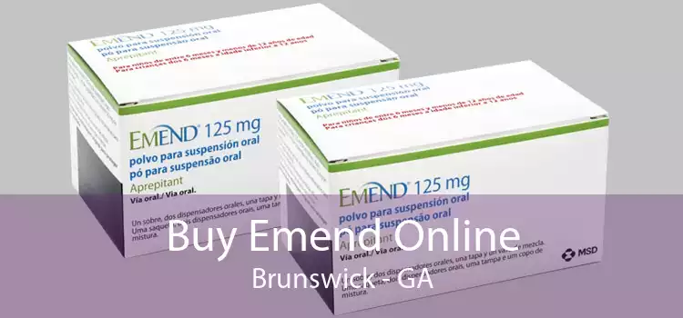Buy Emend Online Brunswick - GA