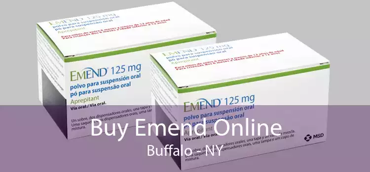 Buy Emend Online Buffalo - NY