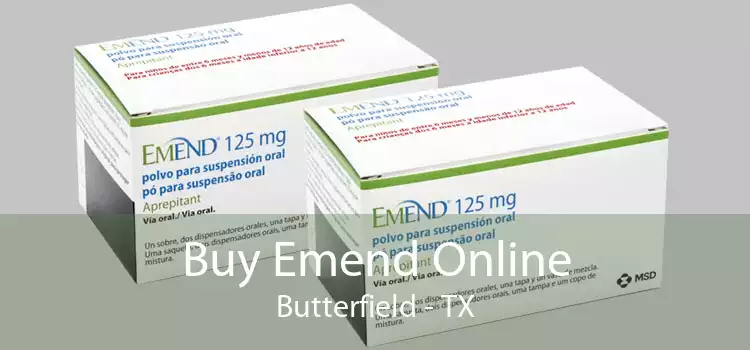 Buy Emend Online Butterfield - TX