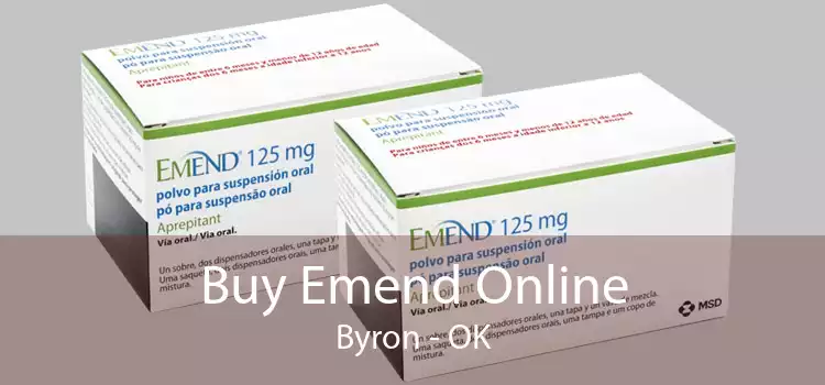 Buy Emend Online Byron - OK