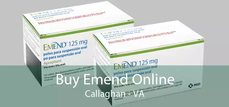 Buy Emend Online Callaghan - VA