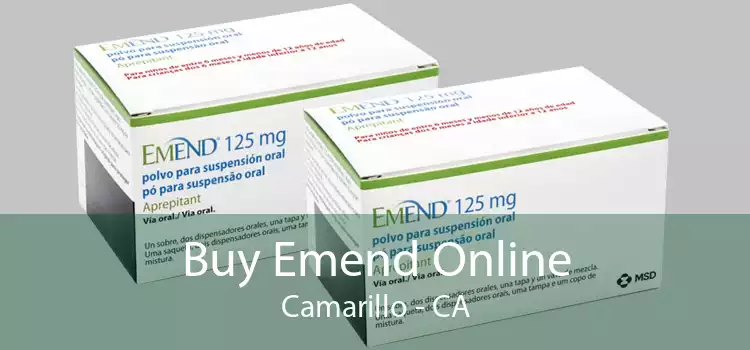 Buy Emend Online Camarillo - CA