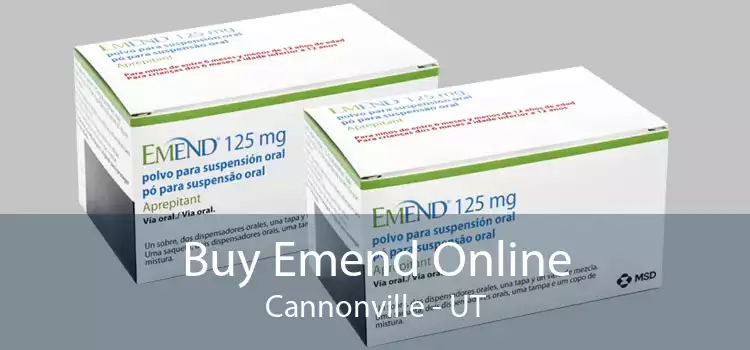 Buy Emend Online Cannonville - UT