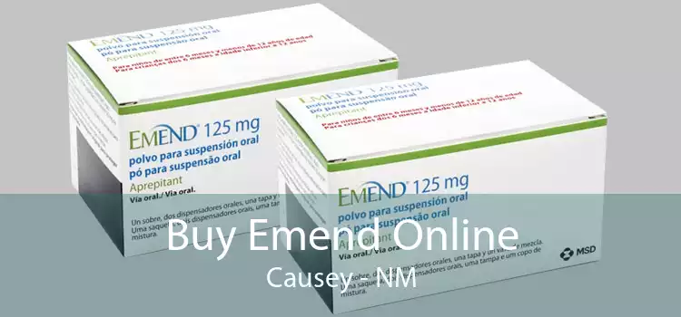 Buy Emend Online Causey - NM