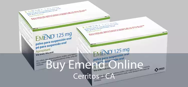 Buy Emend Online Cerritos - CA