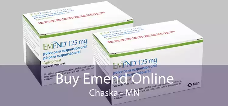 Buy Emend Online Chaska - MN