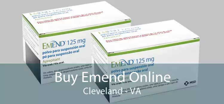 Buy Emend Online Cleveland - VA