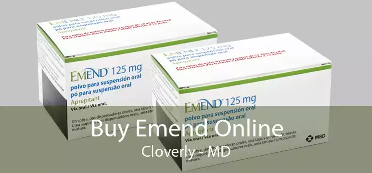 Buy Emend Online Cloverly - MD