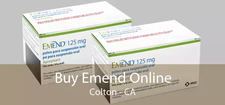 Buy Emend Online Colton - CA